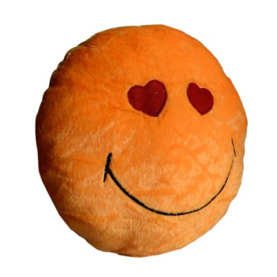 Emoji Expressions Plush Pillow Winking Face Stuck Out Tongue